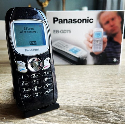 Panasonic gd75 - panasonic, eb-gd75
