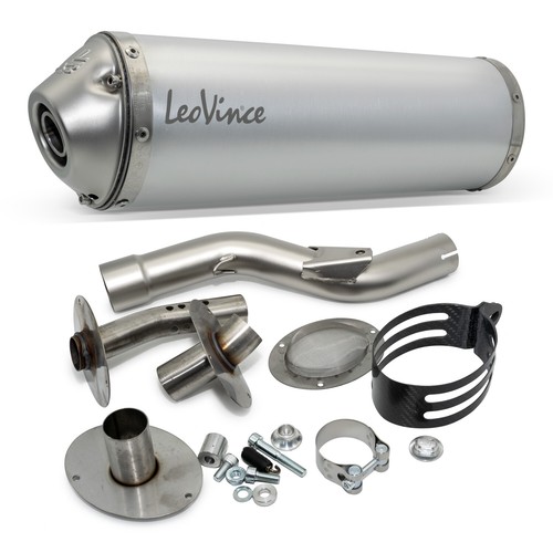 Scarico leovince enduro - scarico,