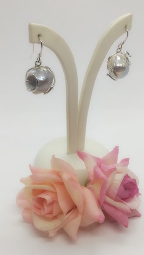 Orecchini argento 925 - argento,