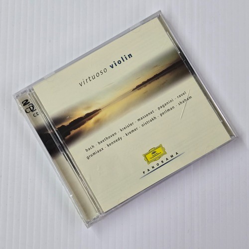 Virtuoso violin 2000 - virtuoso, 2