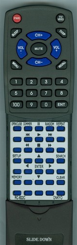 Telecomando ricambio per - telecomando, di