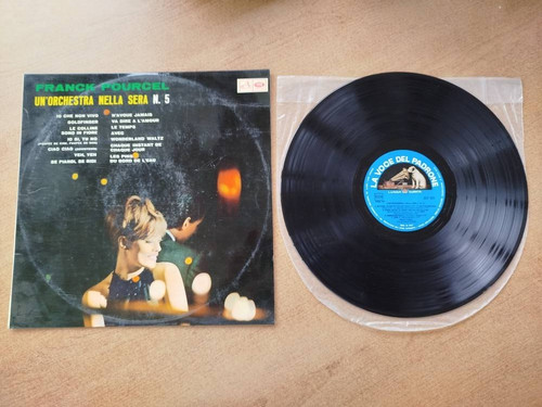 Disco giri franck - disco,