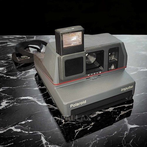 Polaroid impulse fotocamera - polaroid,