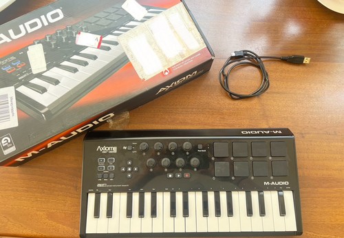 Tastiera audio axiom air - tastiera,