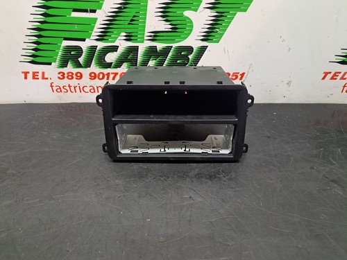 Mascherina autoradio cassetto - autoradio,