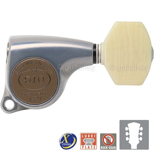 Nuovo gotoh sgl510z m07 - nuovo, set