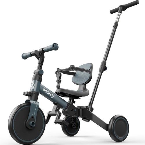 Besrey triciclo per - besrey, 4