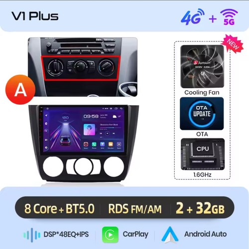 Autoradio bmw serie e87 e81 - autoradio,