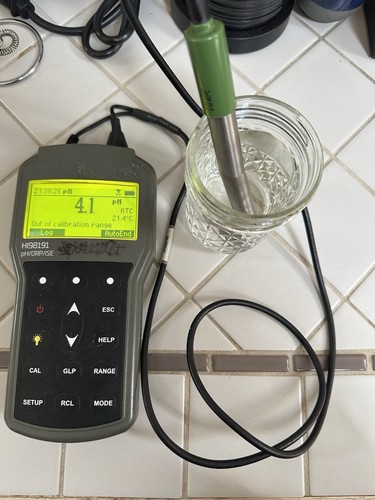Hanna instruments hi98191 - instruments,