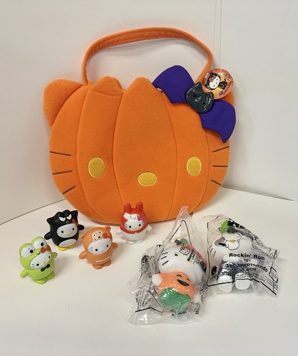 Lotto giocattoli sanrio nuovi - giocattoli,