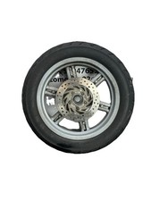 Ruota cerchio posteriore - ruota,