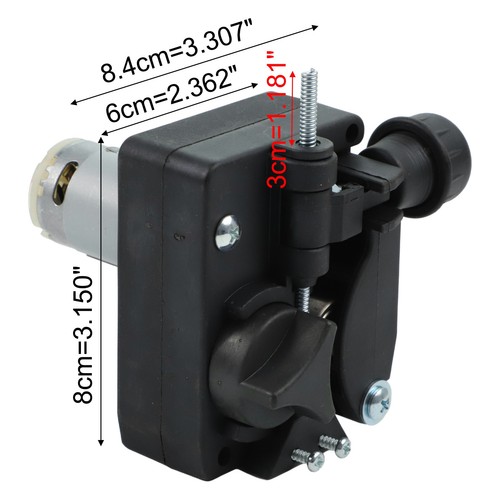 Motore alimentatore fili dc12v - motore,
