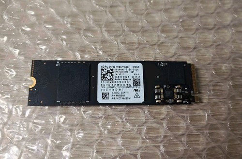 Western digital 512 - digital, gb