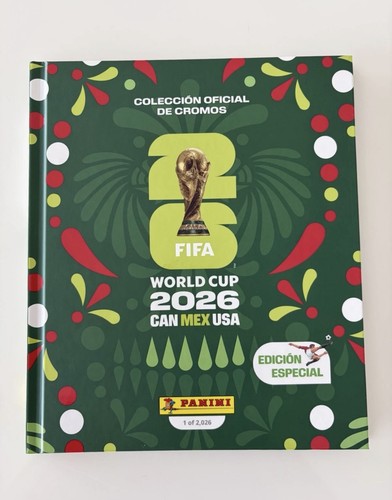 Album panini fifa world cup - fifa,