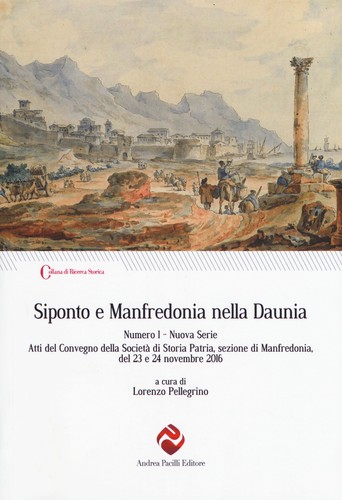 Siponto manfredonia nella - manfredonia,