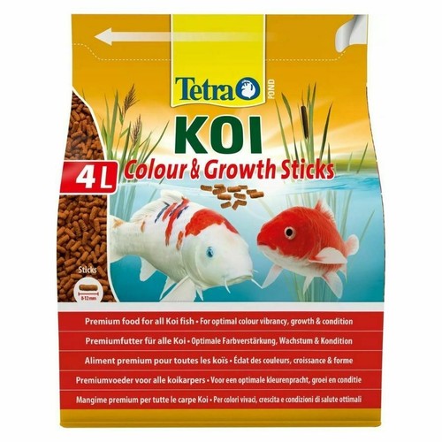 Tetra pond colour sticks - pond, l