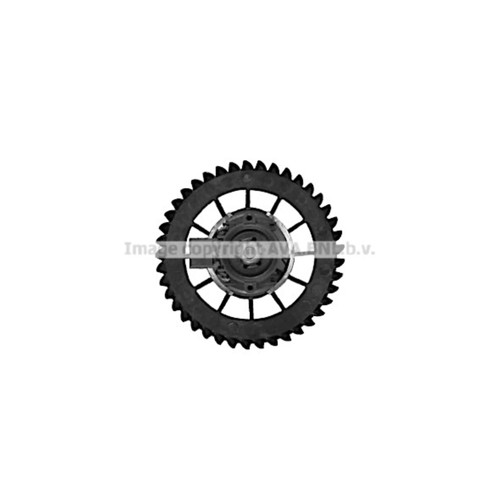Motore elettrico soffiatore - motore,