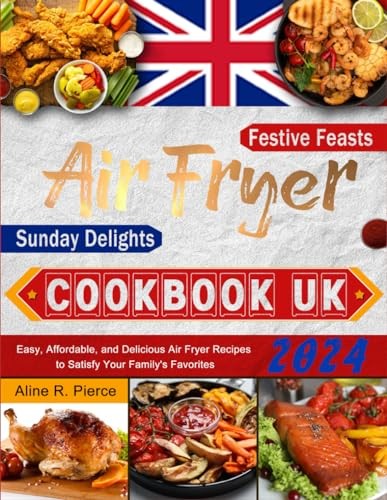 2024 air fryer festive - uk,