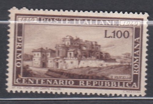 Italia 1949 repubblica - italia,