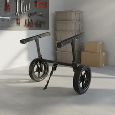 Carrello porta kayak - carrello,