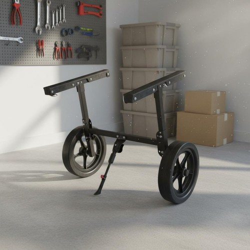 Carrello porta kayak - porta,