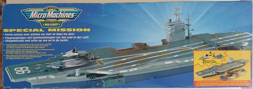 Jouet porte avions micro - -porte-avions,