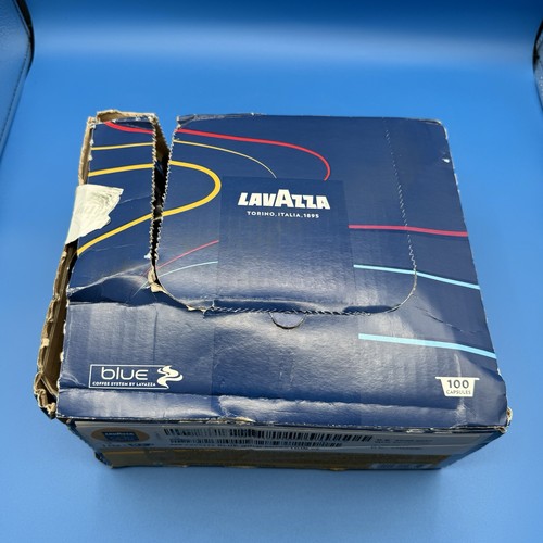Lavazza blue single espresso - lavazza,