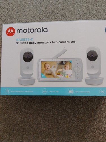 Motorola fotocamera baby