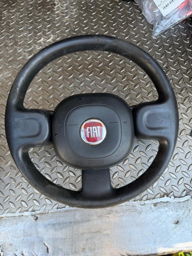Volante manubrio fiat - fiat, panda