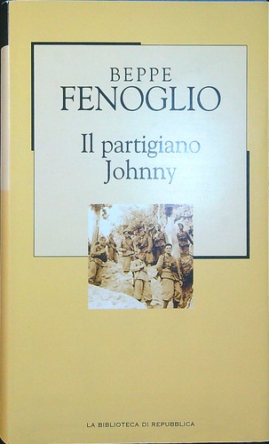 Partigiano johnny fenoglio - il,