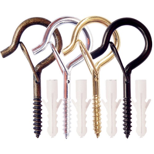 Confezione ganci a vite - da, 20