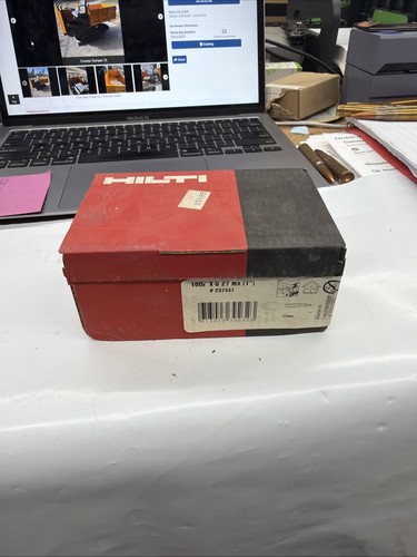 Hilti nails dx460 - hilti, dx351