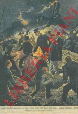 Beltrame grave disastro - a.,