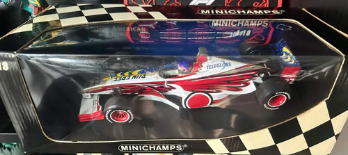 Minichamps 1999 f1 - minichamps,