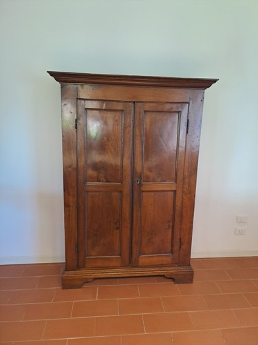 Armadio antico noce massello - antico,