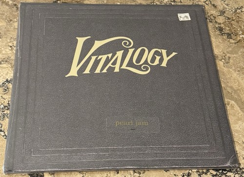New pearl jam 1994 sealed - jam,