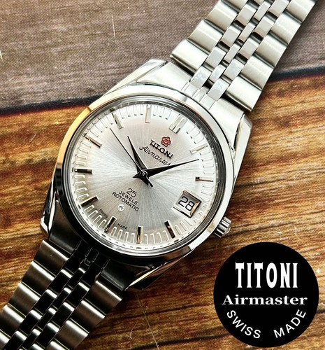 Titoni automatic dead eta2824 - automatic,