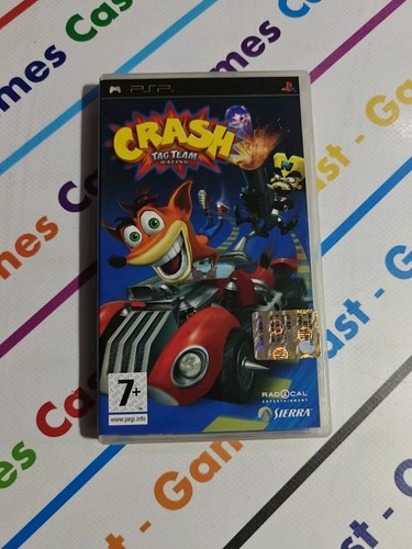 Crash tag team racing - tag,