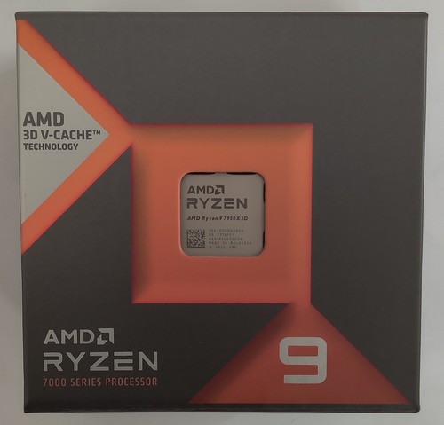 Processore cpu amd - processore,