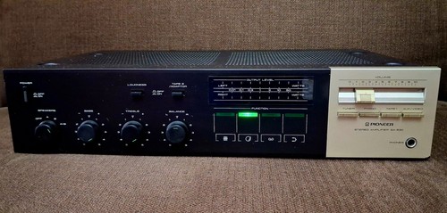 Pioneer 530 stereo - pioneer,