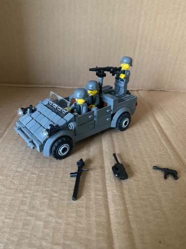 Lego veicolo militare - lego,