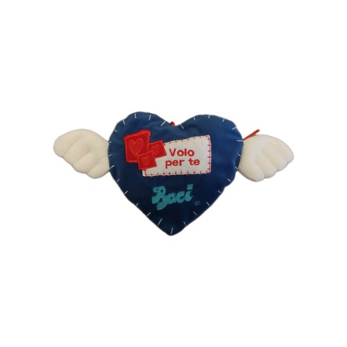 Baci perugina heart plush - baci,