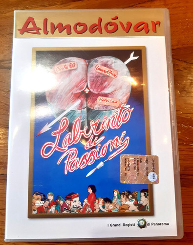Labirinto passioni pedro - labirinto,