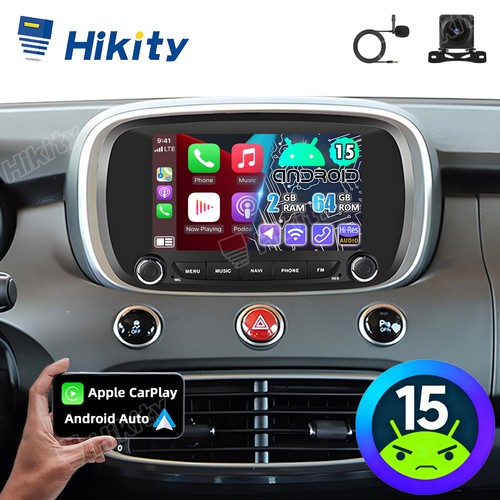 Android15 carplay autoradio - android15,