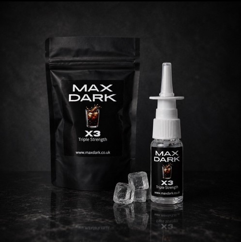 Spray abbronzante max dark - max,