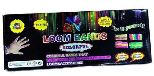New diy loom bands - diy,