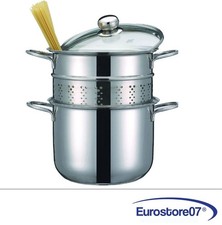 Pastaiola hotpot in acciaio - pastaiola,
