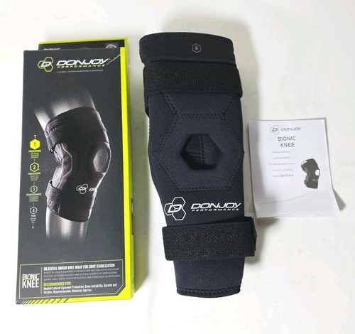 Donjoy performance ginocchiera - donjoy,