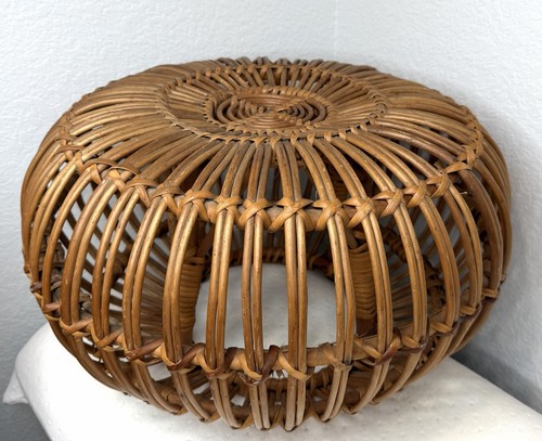 Poggiapiedi vintage stile