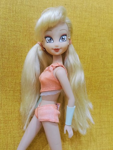 Winx club stella 2006 bambola - winx,